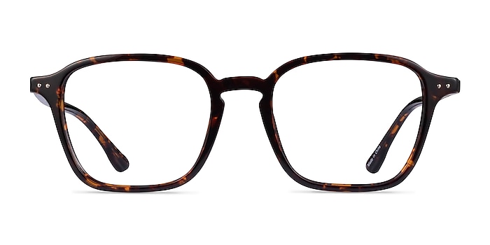 Whistler Tortoise Plastic Eyeglass Frames from EyeBuyDirect