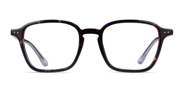 Whistler Floral Clear Plastic Eyeglass Frames from EyeBuyDirect