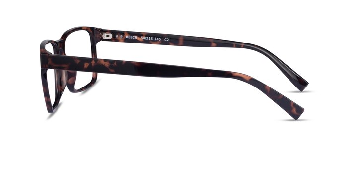 Beech Écailles Éco-responsable Montures de lunettes de vue d'EyeBuyDirect