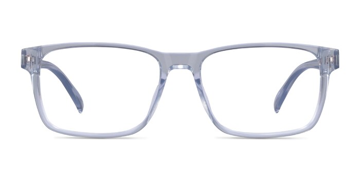 Beech Clear Eco-friendly Eyeglass Frames from EyeBuyDirect