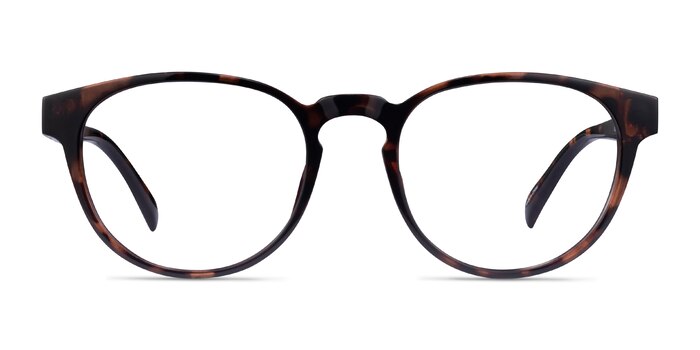 Hawthorne Tortoise Eco-friendly Eyeglass Frames from EyeBuyDirect