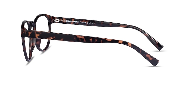 Hawthorne Écailles Plastique Montures de lunettes de vue d'EyeBuyDirect