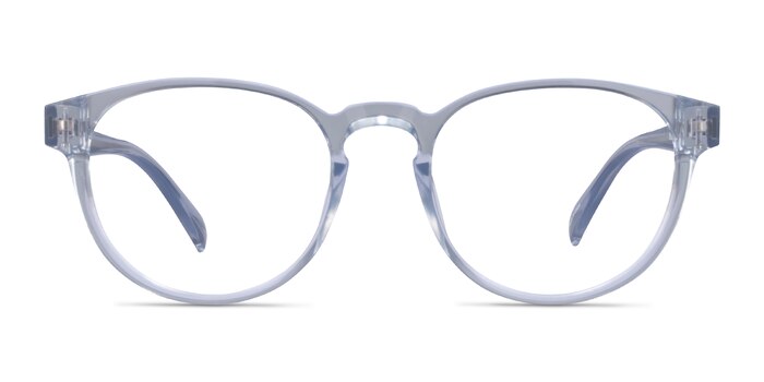 Hawthorne Transparent Éco-responsable Montures de lunettes de vue d'EyeBuyDirect