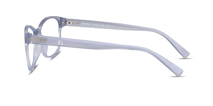 Juniper Cat Eye Clear Glasses for Women | Eyebuydirect