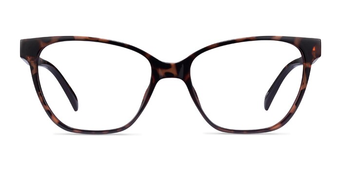 Almond Écailles Éco-responsable Montures de lunettes de vue d'EyeBuyDirect