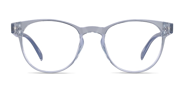 Osier Transparent Plastique Montures de lunettes de vue d'EyeBuyDirect