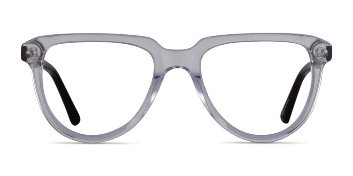 Hardin Clear Tortoise Acétate Montures de lunettes de vue d'EyeBuyDirect