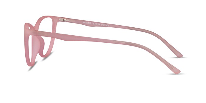 Harvest Matte Pink Plastique Montures de lunettes de vue d'EyeBuyDirect