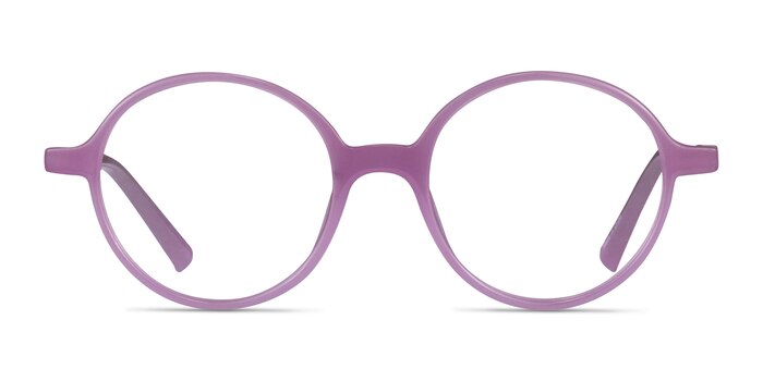 Supermoon Violet Plastique Montures de lunettes de vue d'EyeBuyDirect