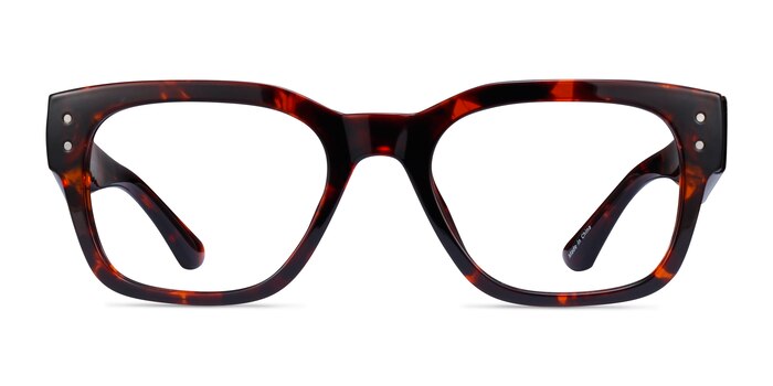 Hearth Tortoise Plastic Eyeglass Frames from EyeBuyDirect
