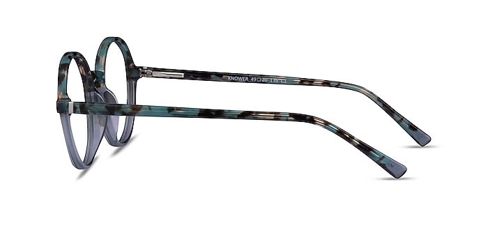 Knower Floral Acetate Eyeglass Frames from EyeBuyDirect