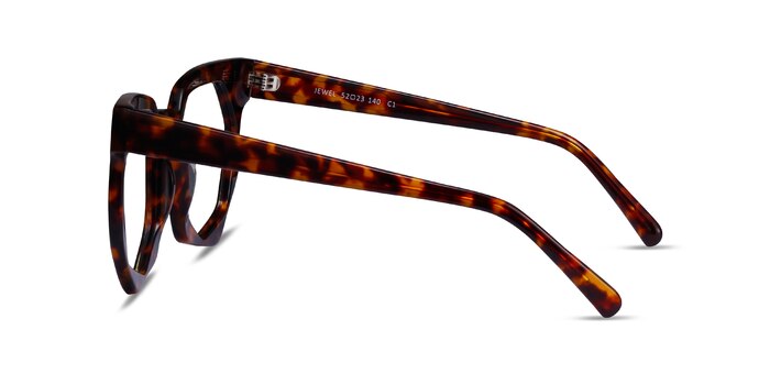 Jewel Écailles Acétate Montures de lunettes de vue d'EyeBuyDirect
