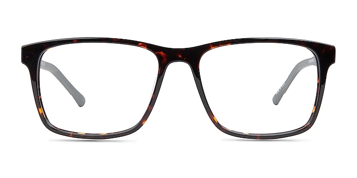 Bet Tortoise Acetate Eyeglass Frames from EyeBuyDirect