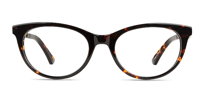 Ping Tortoise Acetate Eyeglass Frames from EyeBuyDirect