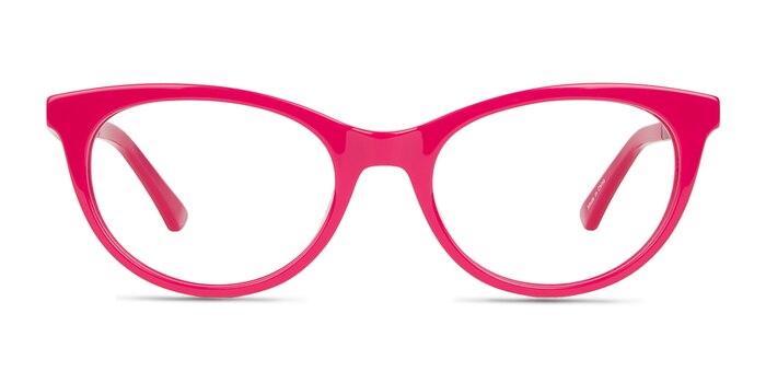 Ping Rose Acétate Montures de lunettes de vue d'EyeBuyDirect