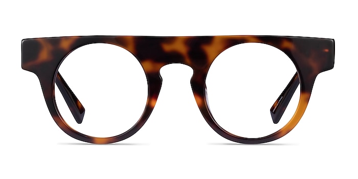 Proof Tortoise Acetate Eyeglass Frames from EyeBuyDirect