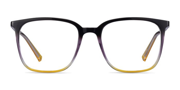 Illuminate Square Rainbow Full Rim Eyeglasses | Eyebuydirect