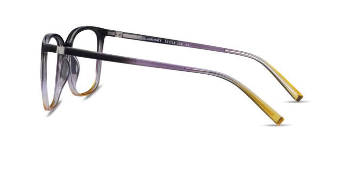 Illuminate Arc-en-ciel Plastique Montures de lunettes de vue d'EyeBuyDirect