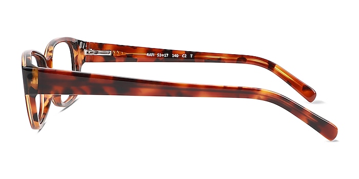 Rafi Écailles Acétate Montures de lunettes de vue d'EyeBuyDirect