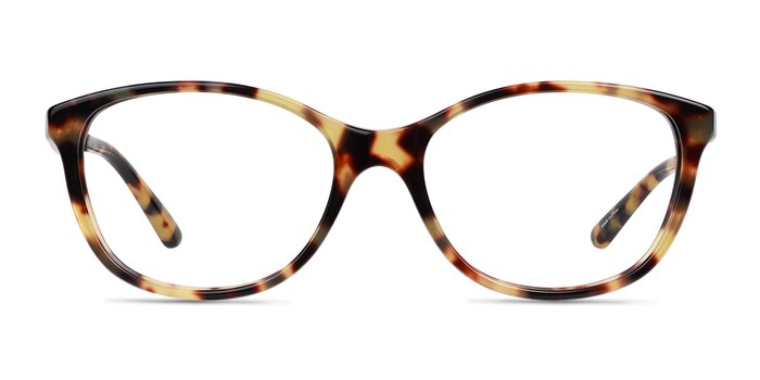 Piper Tortoise Acetate Eyeglass Frames from EyeBuyDirect