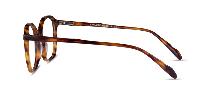 Harlowe Écailles Acétate Montures de lunettes de vue d'EyeBuyDirect
