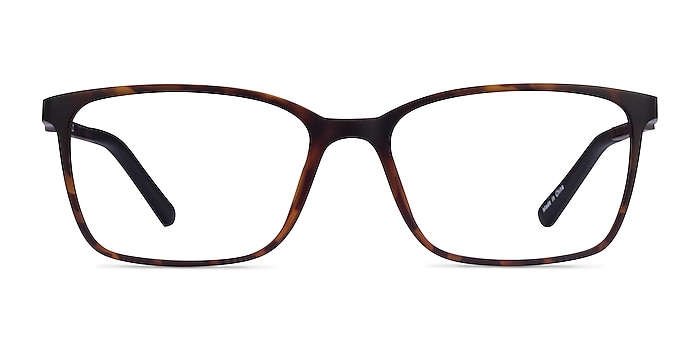 Mosey Tortoise Plastic Eyeglass Frames from EyeBuyDirect