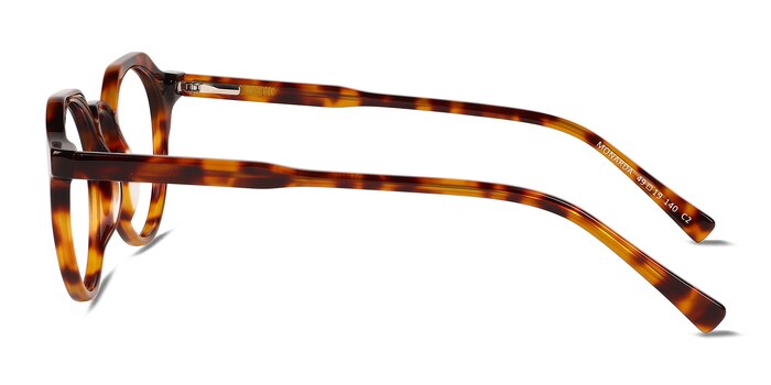 Monarda Écailles Acétate Montures de lunettes de vue d'EyeBuyDirect