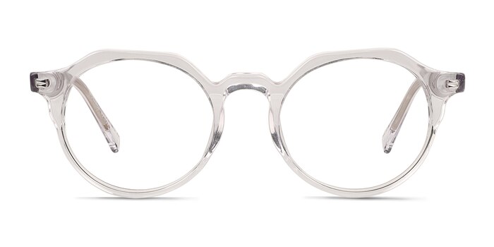 Monarda Crystal Acétate Montures de lunettes de vue d'EyeBuyDirect