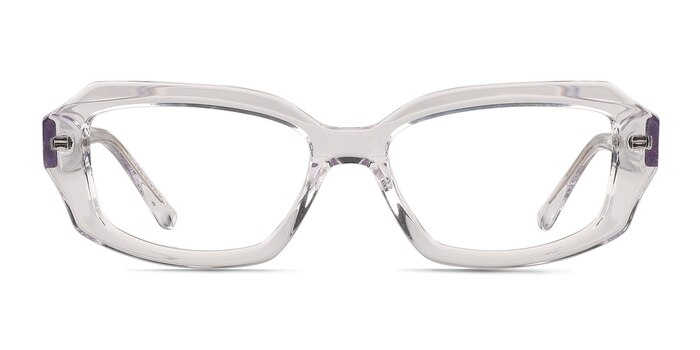 Caladium Crystal Eco-friendly Eyeglass Frames from EyeBuyDirect