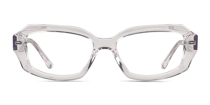 Caladium Crystal Acetate Eyeglass Frames from EyeBuyDirect