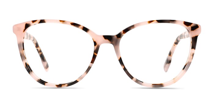 Yarrow Écaille ivoire Acétate Montures de lunettes de vue d'EyeBuyDirect