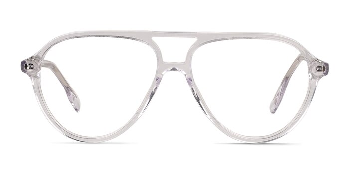 Verbena Crystal Acétate Montures de lunettes de vue d'EyeBuyDirect