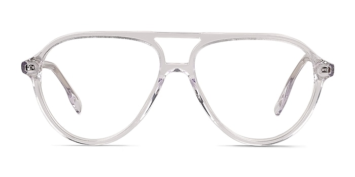 Verbena Crystal Acetate Eyeglass Frames from EyeBuyDirect