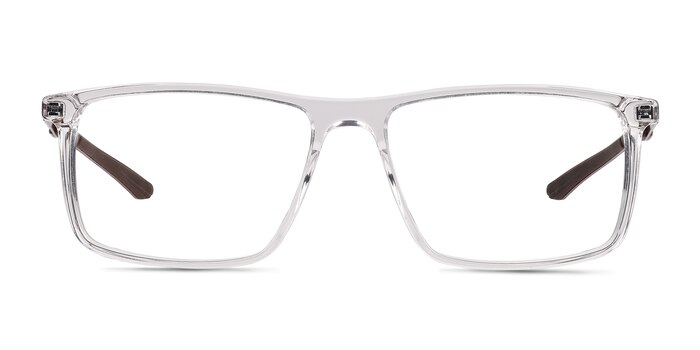 Zing Crystal Acétate Montures de lunettes de vue d'EyeBuyDirect