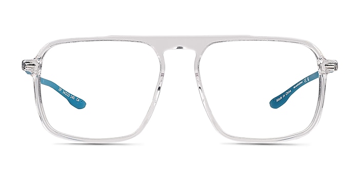 Zip Crystal Acetate Eyeglass Frames from EyeBuyDirect
