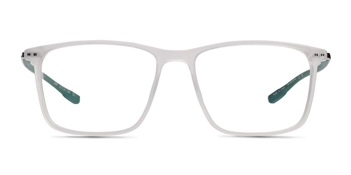 Dart Matt Crystal Acetate Eyeglass Frames from EyeBuyDirect