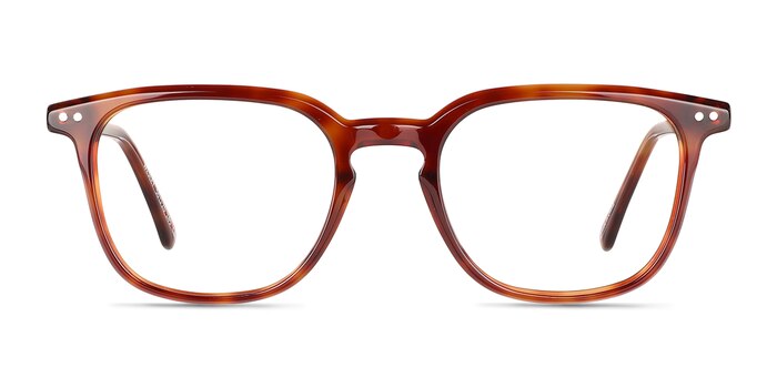 Wesley Écailles Acétate Montures de lunettes de vue d'EyeBuyDirect