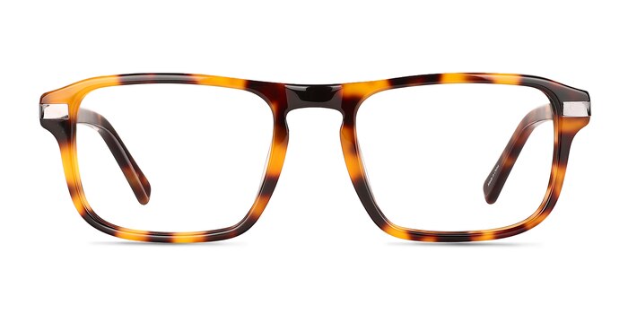 Kiel Écailles Acétate Montures de lunettes de vue d'EyeBuyDirect