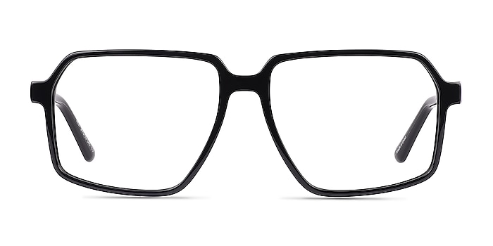 Mix Black Acetate Eyeglass Frames from EyeBuyDirect