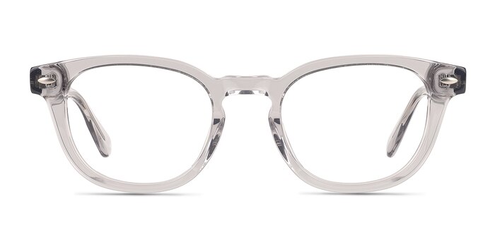 Pique Smoke Acétate Montures de lunettes de vue d'EyeBuyDirect