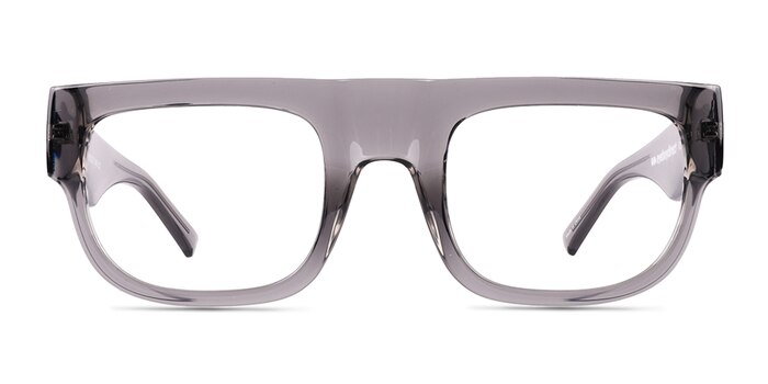 Balsam Crystal Smoke Eco-friendly Eyeglass Frames from EyeBuyDirect