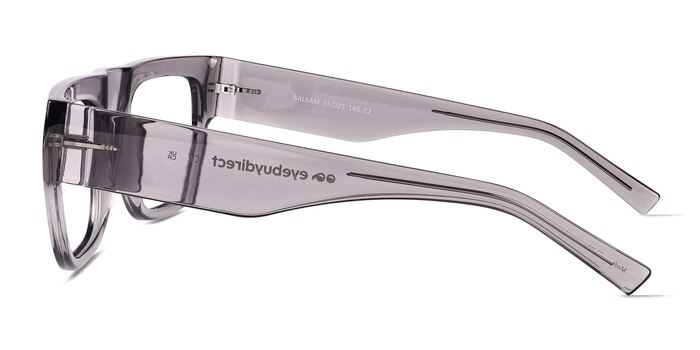 Balsam Crystal Smoke Éco-responsable Montures de lunettes de vue d'EyeBuyDirect