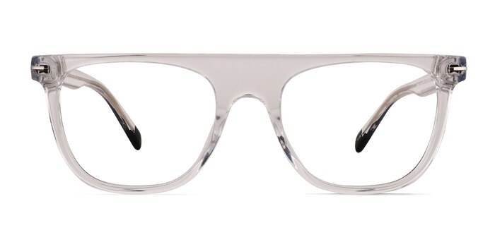Mentis Transparent Acétate Montures de lunettes de vue d'EyeBuyDirect