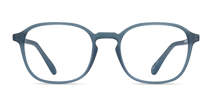 Golly Blue Green Plastique Montures de lunettes de vue d'EyeBuyDirect