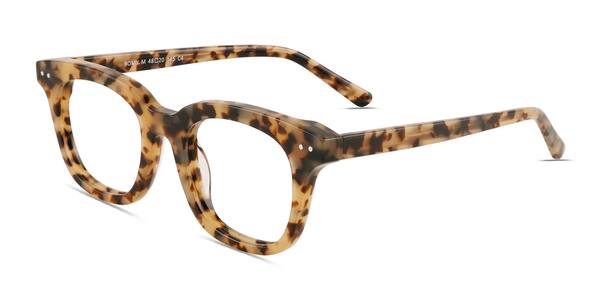 Ivory Tortoise Romy -  Acetate Eyeglasses