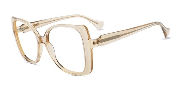 Brown Monarch -  Acetate Eyeglasses