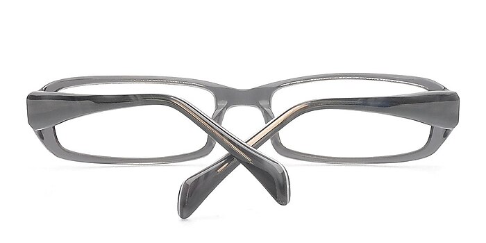 Grey Amalia -  Classic Acetate Eyeglasses