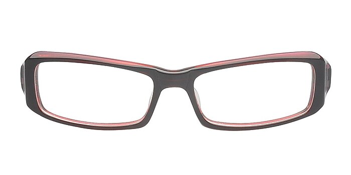 Gabbi Purple Acetate Eyeglass Frames from EyeBuyDirect