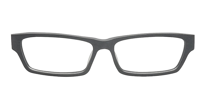 Kadin Black Acetate Eyeglass Frames from EyeBuyDirect