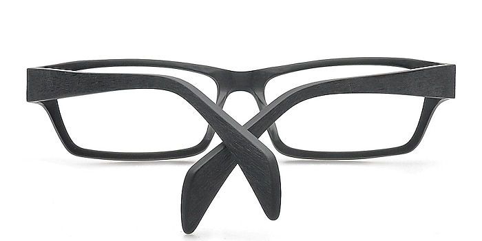Black Kadin -  Acetate Eyeglasses